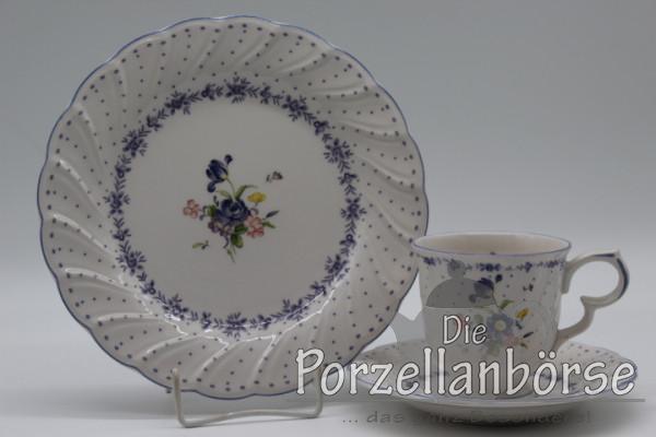 Kaffeegedeck 3 tlg. - Nikko Japan - Vanessa