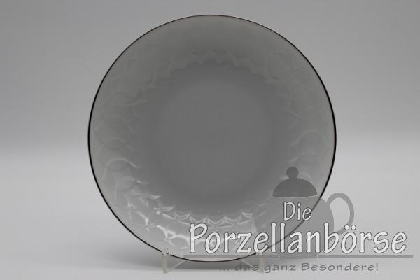 Suppenteller Ø 20 cm - Rosenthal - Lotus - Platinrand