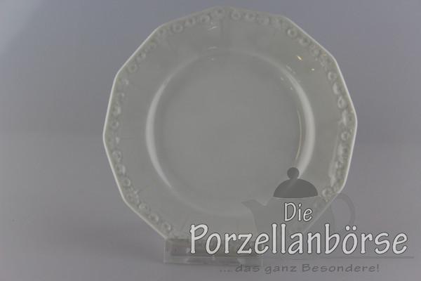 Brotteller Ø 17 cm - Rosenthal - Maria weiß