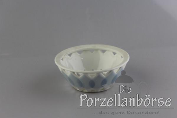 Stövchen für Moccakanne - Rosenthal - Lotus - Blau