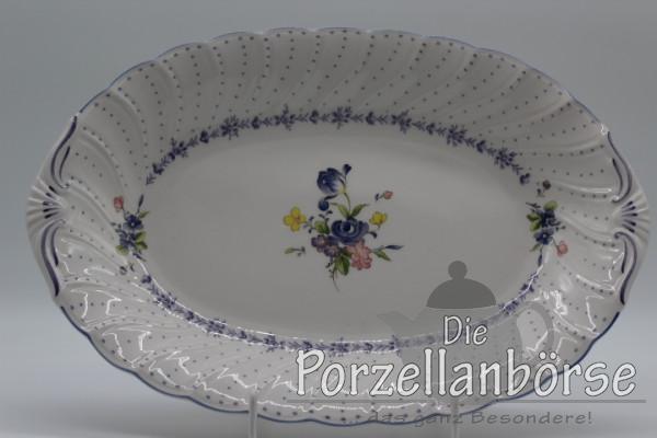 Fleischplatte 36 cm - Nikko Japan - Vanessa