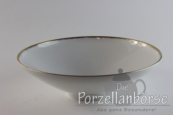 Schüssel Ø 25 cm - Heinrich - Grazie - Flammgold