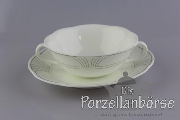 Suppentasse 2 tlg. - Villeroy & Boch - Piano