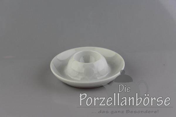 Eierbecher - Rosenthal - Lotus weiß