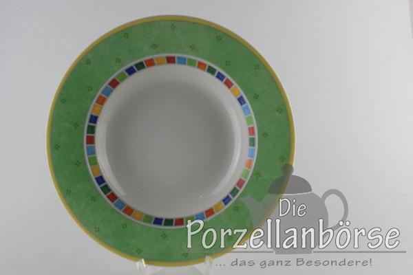 Suppenteller Ø 24 cm - Villeroy & Boch - Verde