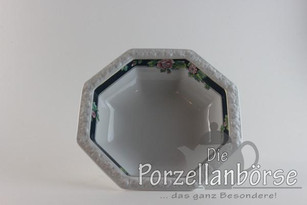 Schüssel Ø 20,5 cm - Rosenthal - Grüne Rosenkante