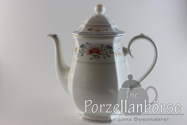 Kaffeekanne - Villeroy & Boch - Nanking