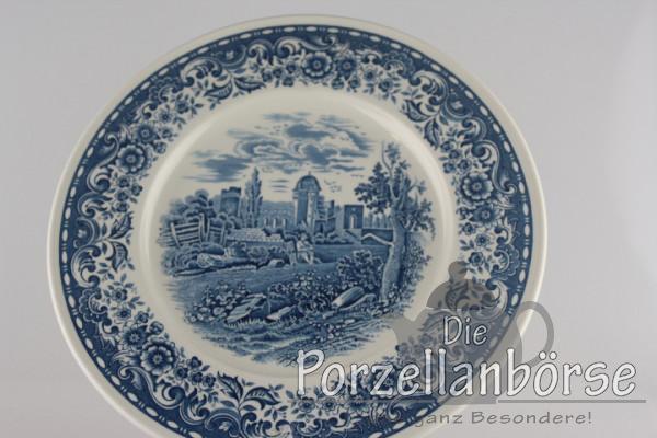 Speiseteller Ø 27 cm - Villeroy & Boch - Blue Castle