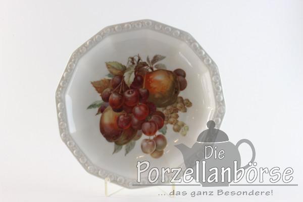 Obstteller - Rosenthal - Einzelteile