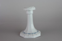 Kerzenhalter 17 cm - Rosenthal - Maria - Rosenkante blau Kerzenhalter 17 cm - Rosenthal - Maria - Rosenkante blau