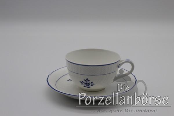 Teetasse 2 tlg. - Villeroy & Boch / Heinrich - Coburg