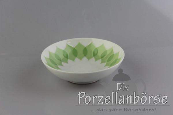 Dessertschälchen - Rosenthal - Lotus - Secunda grün