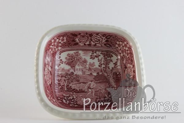 Schüssel 18 cm - Villeroy & Boch - Rusticana rot