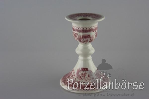 Kerzenständer - Villeroy & Boch - Burgenland rot