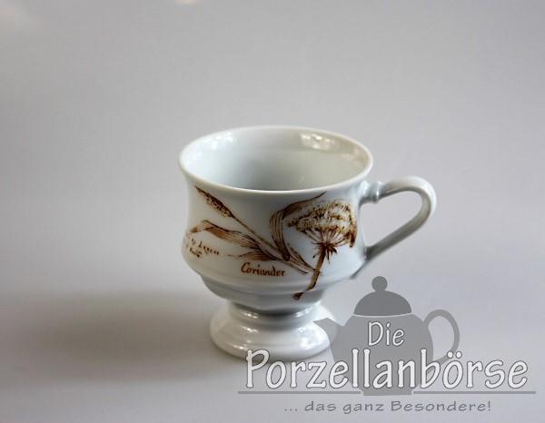Kaffeetasse - Gallo - Leonardo - Feldblüten
