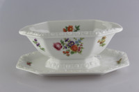 Sauciere - Rosenthal - Sommerstrauß Sauciere - Rosenthal - Sommerstrauß