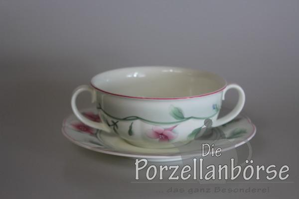 Suppentasse 2 tlg. - Villeroy & Boch - Viola