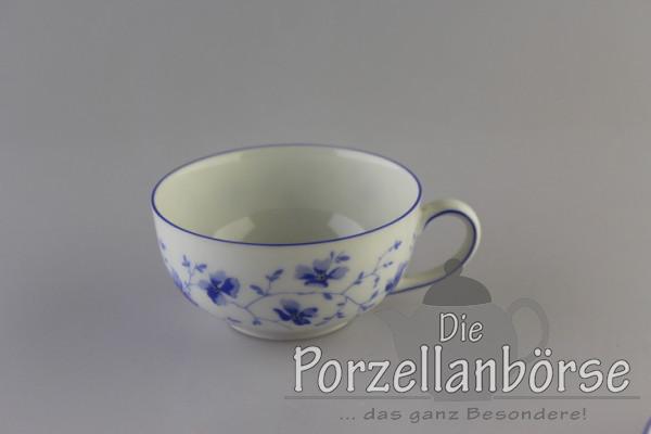 Teepunschtasse einzeln - Arzberg - Blaublüten