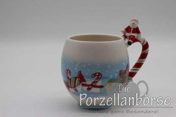 Punschbecher - Villeroy & Boch - Santa`s Pause