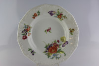 Suppenteller Ø 23,5 cm - Rosenthal - Sommerstrauß Suppenteller Ø 23,5 cm - Rosenthal - Sommerstrauß
