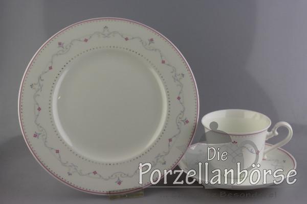 Kaffeegedeck 3 tlg. - Villeroy & Boch/Heinrich - Mantua