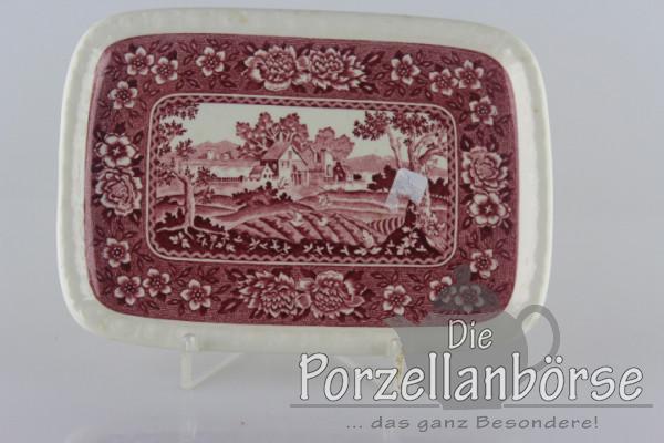 Aufschnittplatte - Villeroy & Boch - Rusticana rot