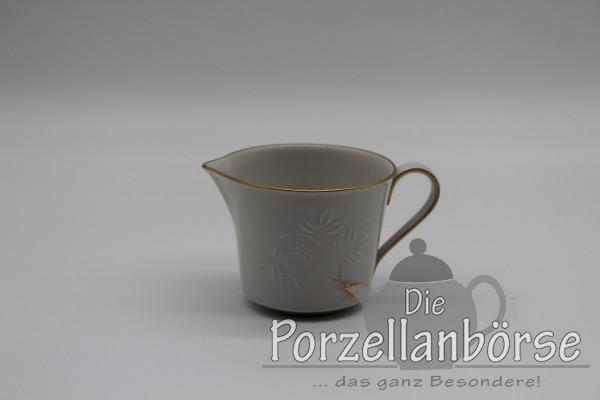 Sahnekännchen - KPM Berlin - Feldblume - Feldblume auf Bord mit Insekt
