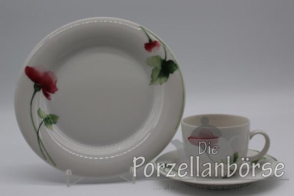 Kaffeegedeck 3 tlg. - Seltmann Weiden - Orlando - Livorno