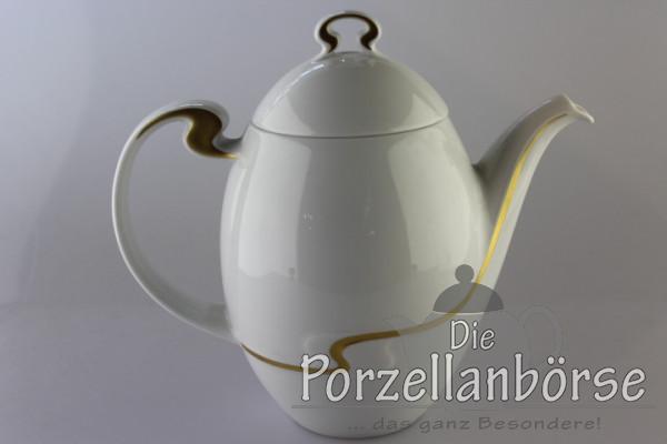 Kaffeekanne - Rosenthal - Asimmetria - Weiß