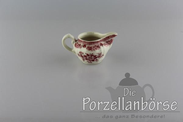 Sahnekännchen - Villeroy & Boch - Fasan rot