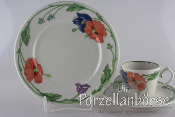 Kaffeegedeck 3 tlg. - Villeroy & Boch - Amapola