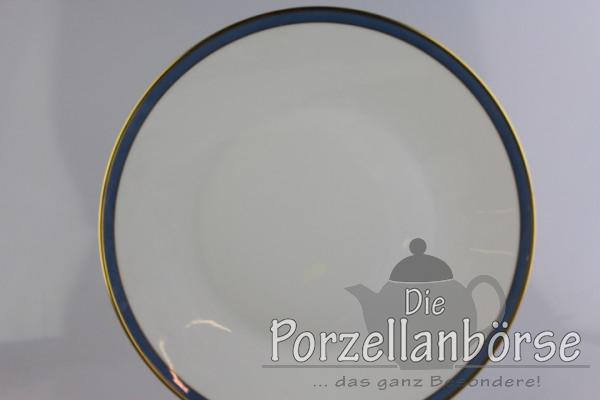 Speiseteller - Rosenthal - Form 2000 - Gala blau