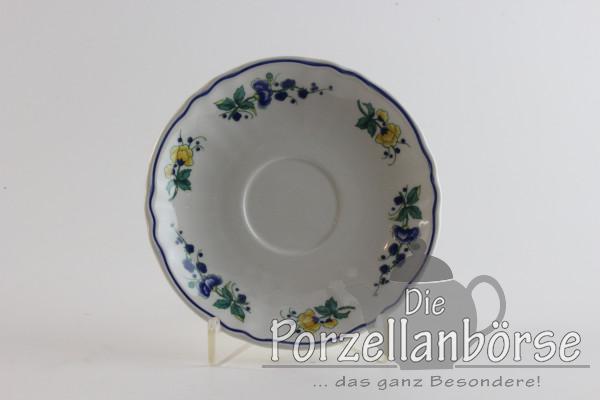 Untertasse für Moccatasse - Villeroy & Boch - Phoenix blau