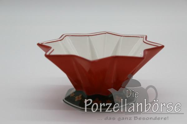 Schälchen auf Fuss / Stern - Villeroy & Boch - Weihnachten