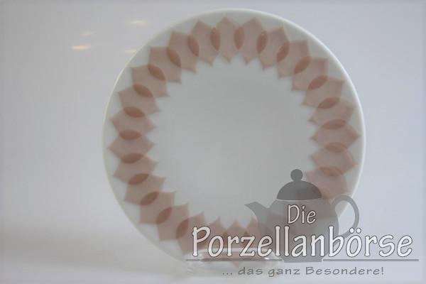 Untersetzer für Kaffeekanne - Rosenthal - Lotus - Gravad Rosa