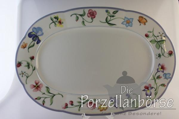 Fleischplatte 38 cm - Villeroy & Boch - Mariposa