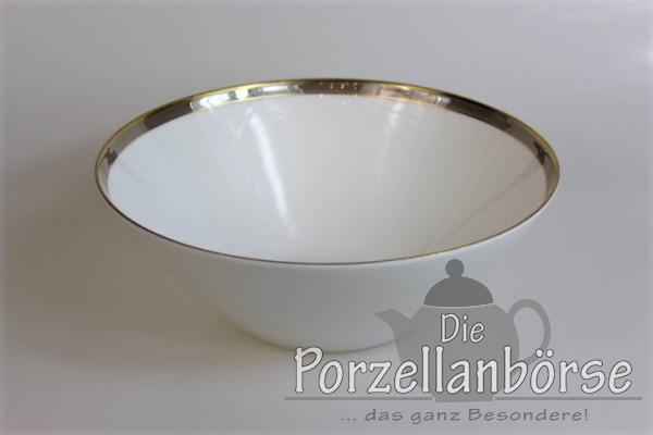 Schüssel Ø 22,5 cm - Rosenthal - Form 2000 - Gala braun