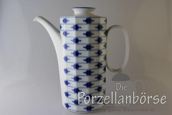 Kaffeekanne - Rosenthal - Polygon - Korinth